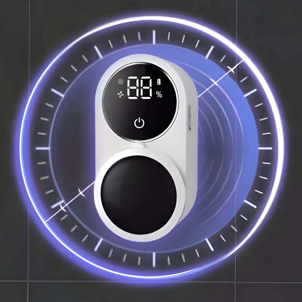 BrushPod™ UV Toothbrush Sanitizer